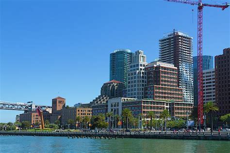 A View Of The San Francisco Waterfront By Bonnie Follett Photo Works