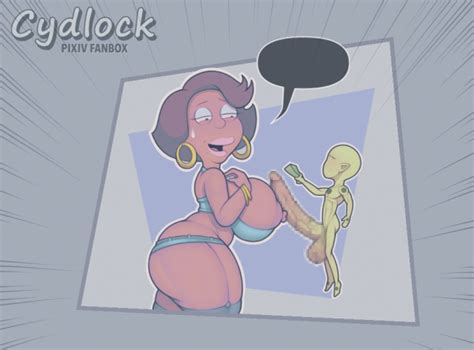Rule 34 Big Breasts Big Butt Big Penis Censored Cydlock Donna Tubbs The Cleveland Show 6845597