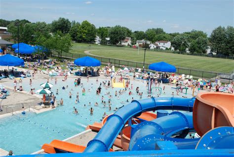 Columbus Grove Ohio Swimming Pool Swimming Pool