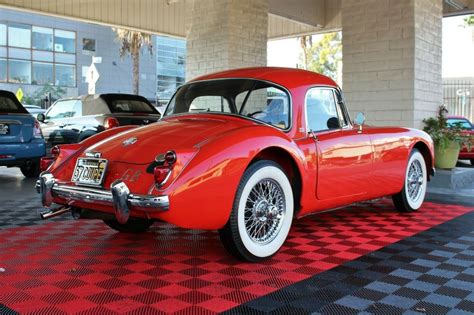 1957 Mg Mga 1500 For Sale Photos Technical Specifications Description