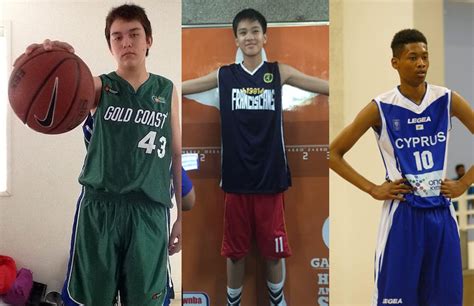Explore tweets of kai sotto @kzsottolive on twitter. Future looks bright with Edu and Co. on board, but until ...
