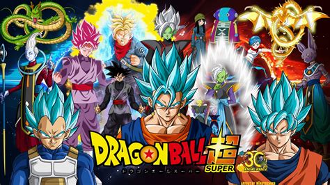 This is a list of tertiary, inconsequential, or unnamed characters who exist in the dragon ball universe. Dragon Ball Super Wallpaper HD (53+ images)