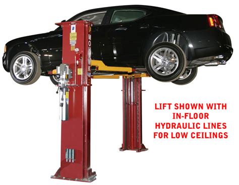 Mohawk Lifts System I Buy 2 Post Home Automotive Lifts
