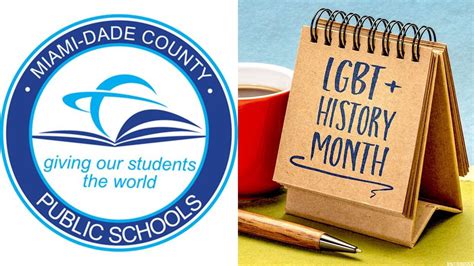 Miami School Board Shoots Down Lgbtq History Month — Again