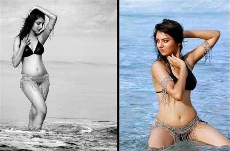 Meet The New Bikini Babe In Southkhushi Mukherjee