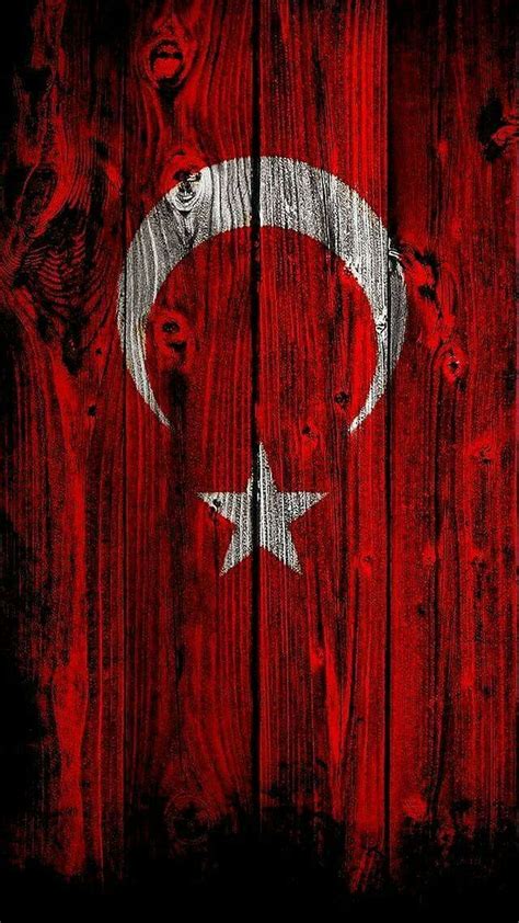 Turkey Flag Wallpaper 07