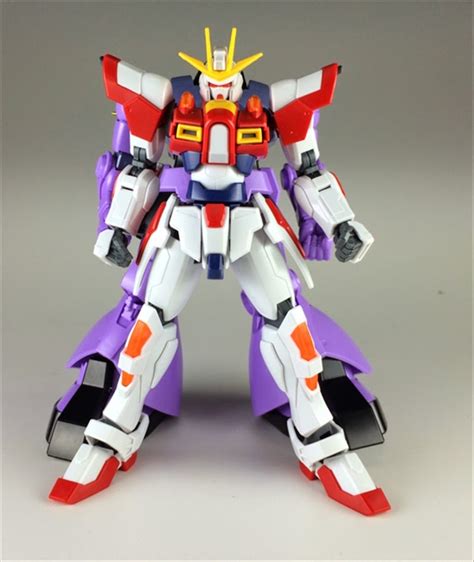 Custom Build 1144 Dom X Build Burning Gundam Gundam
