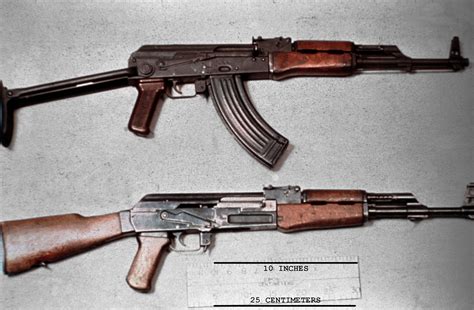 The Ak 47 A Brief History And Evolution Of The Ak Variants 401ak47 A