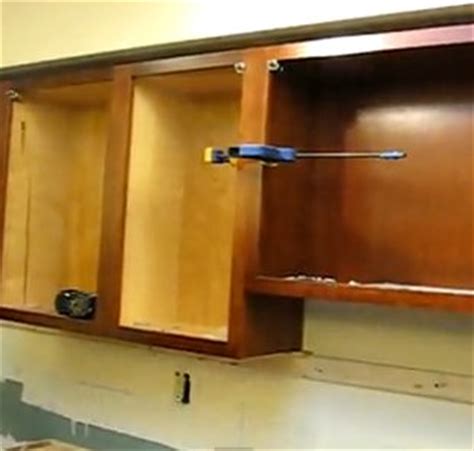 However, if you haven't installed a kitchen before, you likely haven't heard of a cabinet jack. Fix my Cabinet » List Of Cabinet Installation Tools