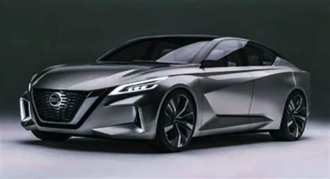 2021 Nissan Maxima All New Redesign Price And Release Date Nissan Model