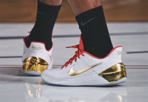 May 13, 2021 · nba players love to show off their style with the coolest shoes. DeMar DeRozan Nike Kobe AD Drew League - Sneaker Bar Detroit