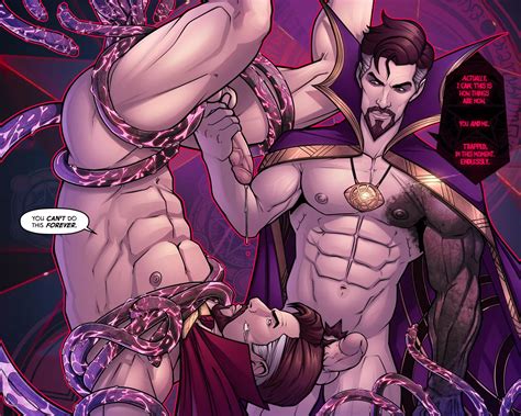 Doctor Strange In The Multiverse Of Madness BlitzTurner Nudes