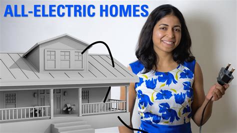 Pros And Cons Of All Electric Homes Youtube