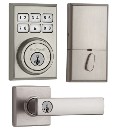 Lockitron bolt smart door locks, smart lock, home from www.pinterest.com. Kwikset SmartCode Locks