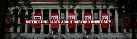 10 Interesting Facts About Harvard University Jamboree