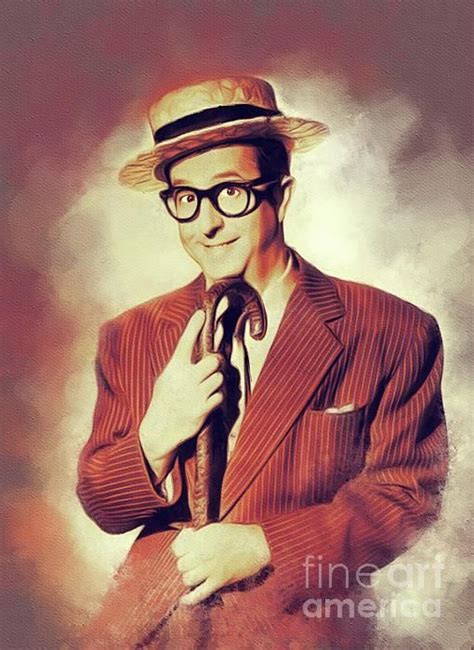 Phil Silvers Vintage Actor