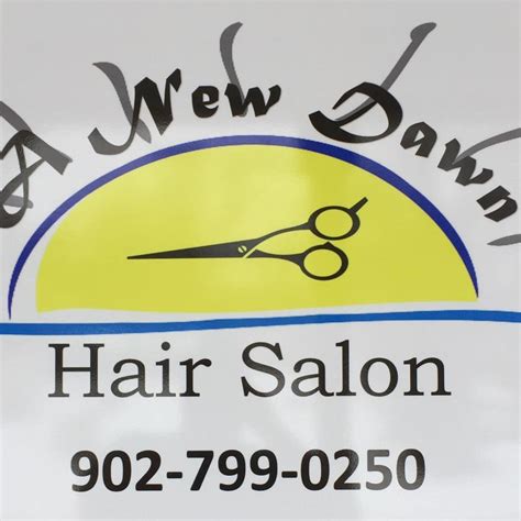 A New Dawn Hair Salon Windsor Ns
