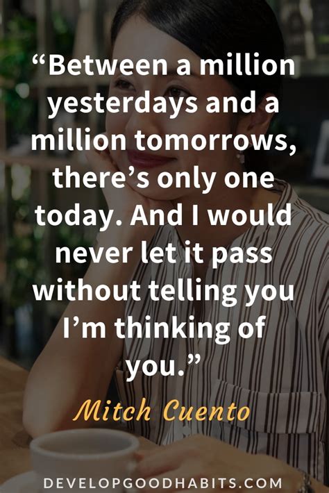 71 Thinking Of You Quotes To Let Someone Know You Care 2023