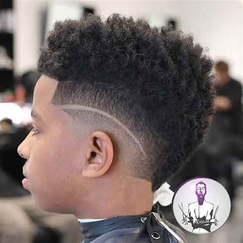 Little Black Boy Haircuts The Best Modern Hairstyles 2018