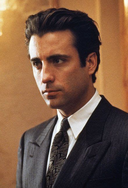 A Young Andy Garcia In Godfather Rladyboners