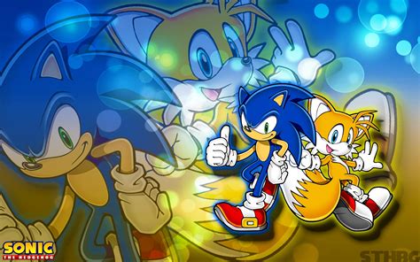 Video Game Sonic Advance Hd Wallpaper By Sonicthehedgehogbg