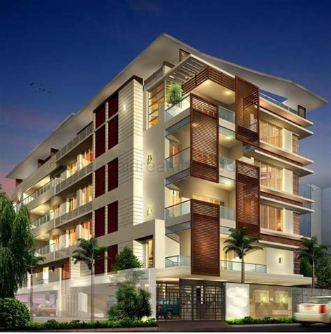 Apartment In Poes Garden 3 Bhk Flat In The Most Posh Area Of Chennai