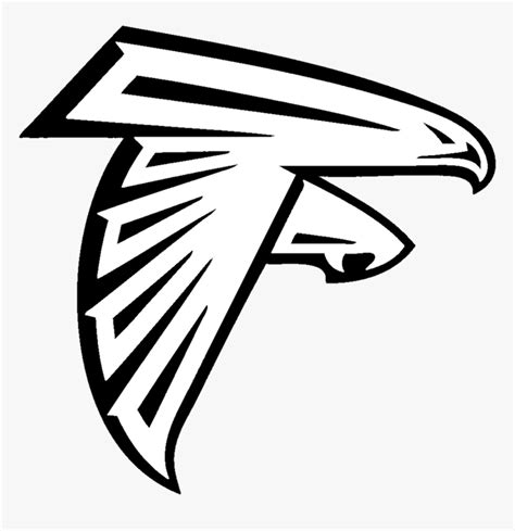 Nfl Falcon Logo