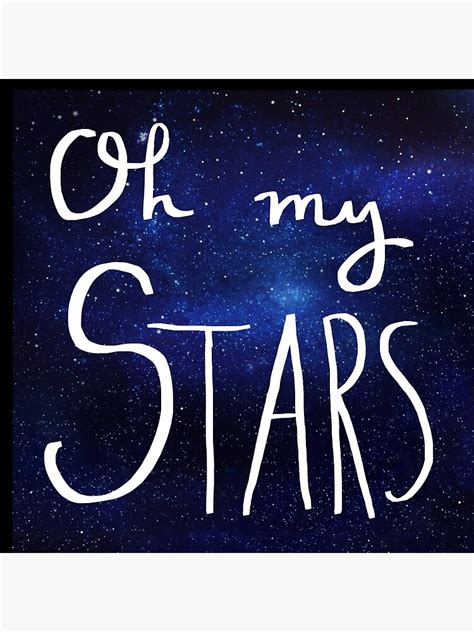Oh My Stars Throw Pillow For Sale By Honesttogreat Redbubble