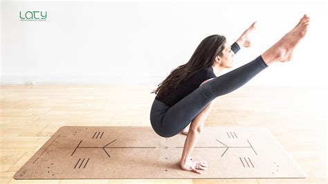 A Superior Cork Yoga Mat By Laty — Kickstarter