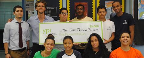 Wheels High School Wins Grant For Safe Passage Project Safe Passage