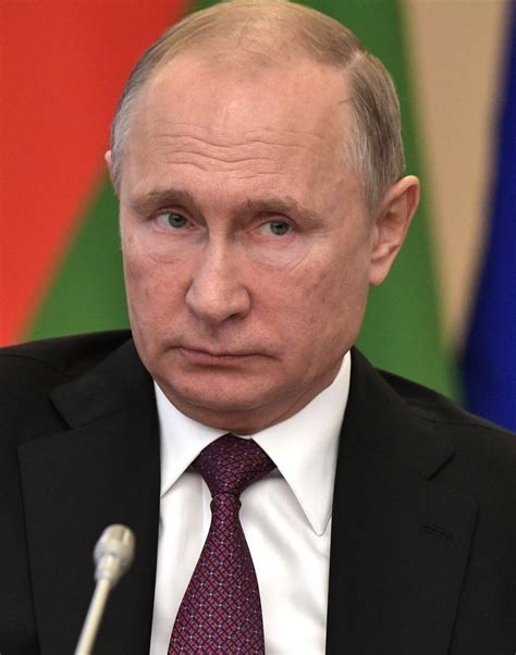 Vladimir putin is the current president of russia. Vladimir Putin - Wikipedia