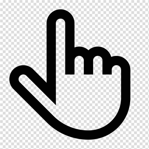 Finger Cursor Clipart 10 Free Cliparts Download Images On Clipground 2024