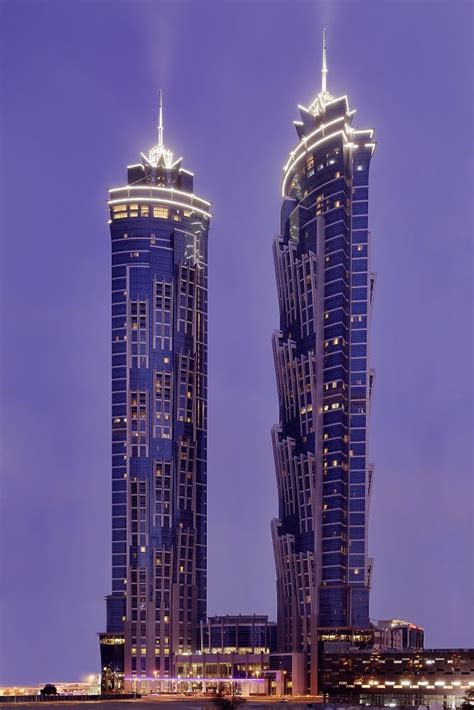 Jw Marriott Marquis Hotel Dubai High Floor Picture Of Jw Marriott