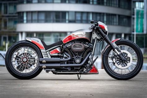 Harley Davidson Umbauten Von Thunderbike Customs