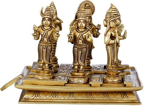 6 Navagraha The Nine Planets Deities With Each Deity Facing The