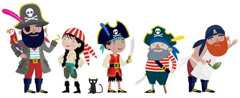 Tracy Worrall Illustrator The Pirate Writing Crew Classroom Resources