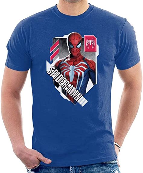 Marvel Spider Man The Finest Superhero Camiseta Para Hombre Amazon