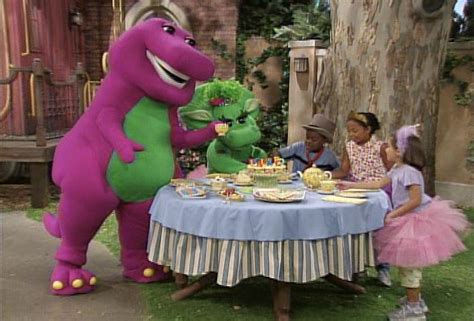 The T Game Barney Wiki Fandom Powered By Wikia