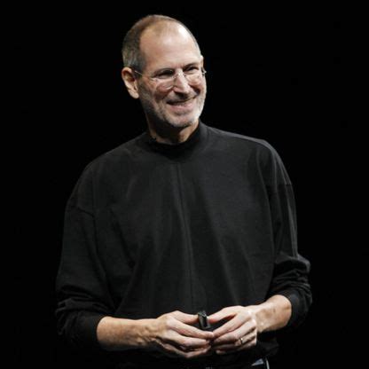 (now apple inc.), and a charismatic pioneer of the personal computer era. Steve Jobs