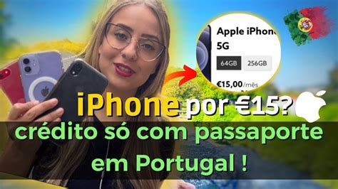 Quanto Custa Um Iphone Em Portugal Saiba Por Que Todo Mundo Tem