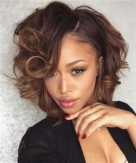 Short Haircuts For Black Ladies 2020 Hipee Hairstyle