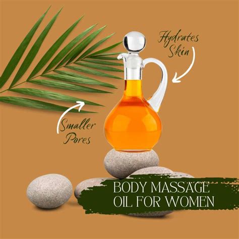 Aromatherapy And Body Massage Oil For Women The Perfect Pair Neha Thai Spa