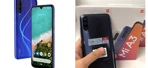 Shocking Details Of Mi A3 Emerge It Has Sd 665 Not Sd 730 Processor