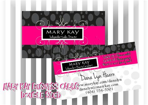 Access business cards for your employees. Mary Kay Quotes For Business Cards. QuotesGram