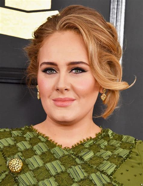 Image Adele Grammys Grammys 2017 Adele Makeup Makeup Artist Henna
