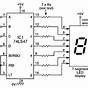 7 Segment Led Circuit Diagram