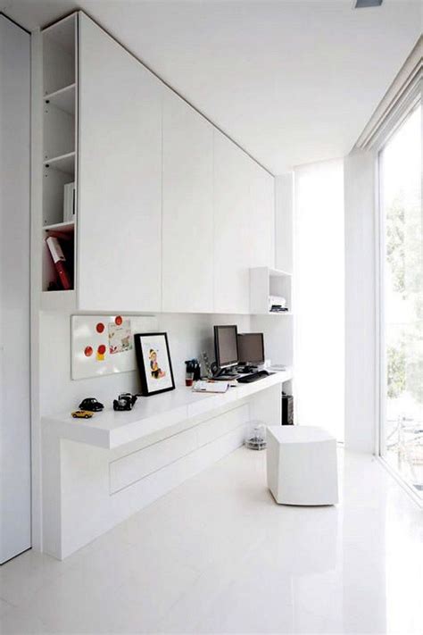 Minimalist Apartment A Bright Minimalist Interior Of Apartment With