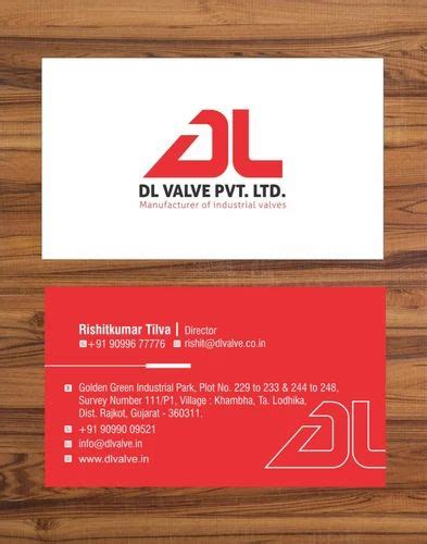 Digital Visiting Card Printing Services At Rs 1500sq Ft Personalized