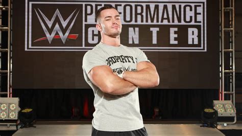 Photos And Bios Of Latest Recruits To Enter Wwes Performance Center