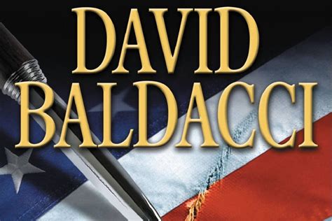 If david baldacci is one such author on your list, you really owe it to yourself to give him a try. Best David Baldacci Books - BestBooks.Net